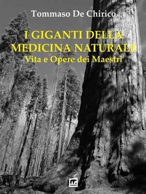 cover image of I Giganti della Medicina Naturale